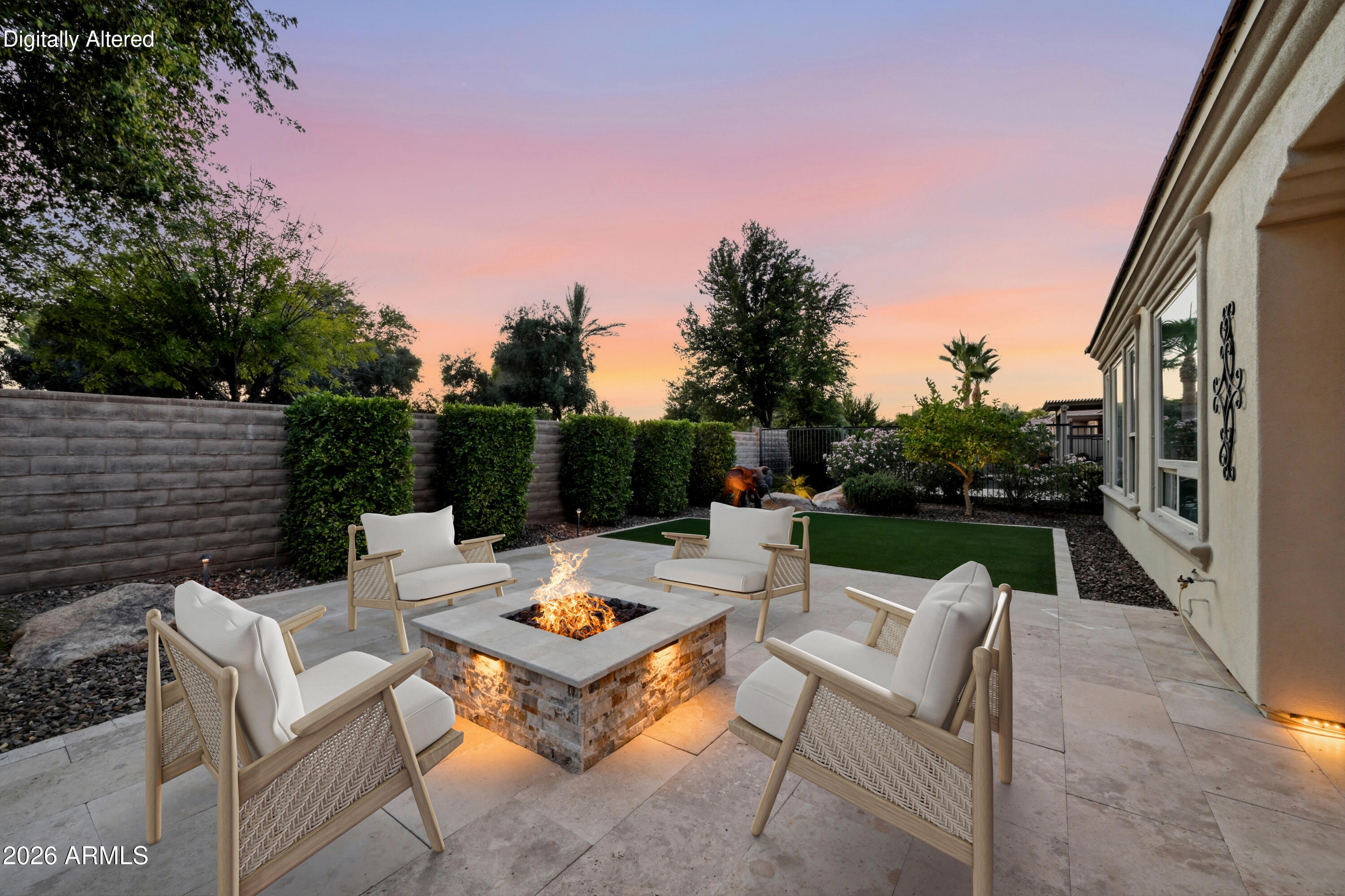TRILOGY AT VISTANCIA - Residential