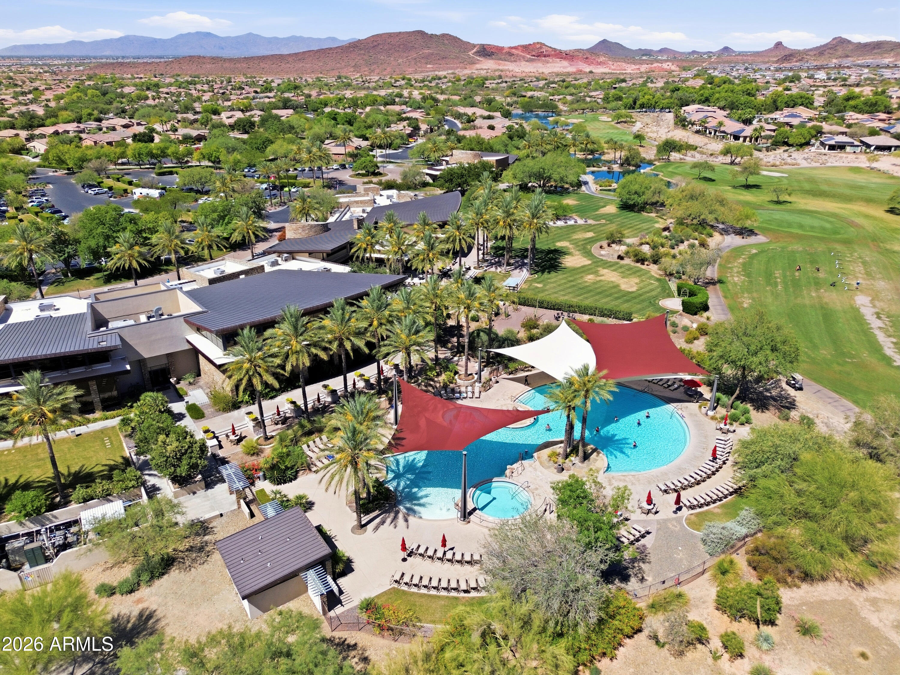 TRILOGY AT VISTANCIA - Residential