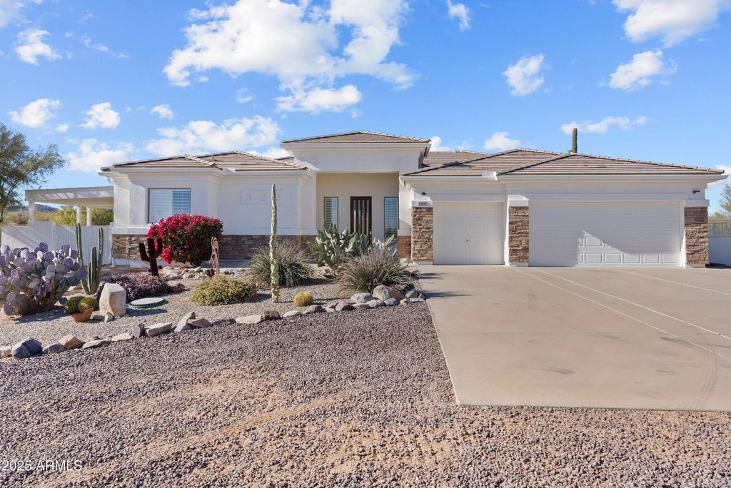 Photo of 13814 E Yolantha Street, Scottsdale, AZ 85262 (MLS # 6979152)