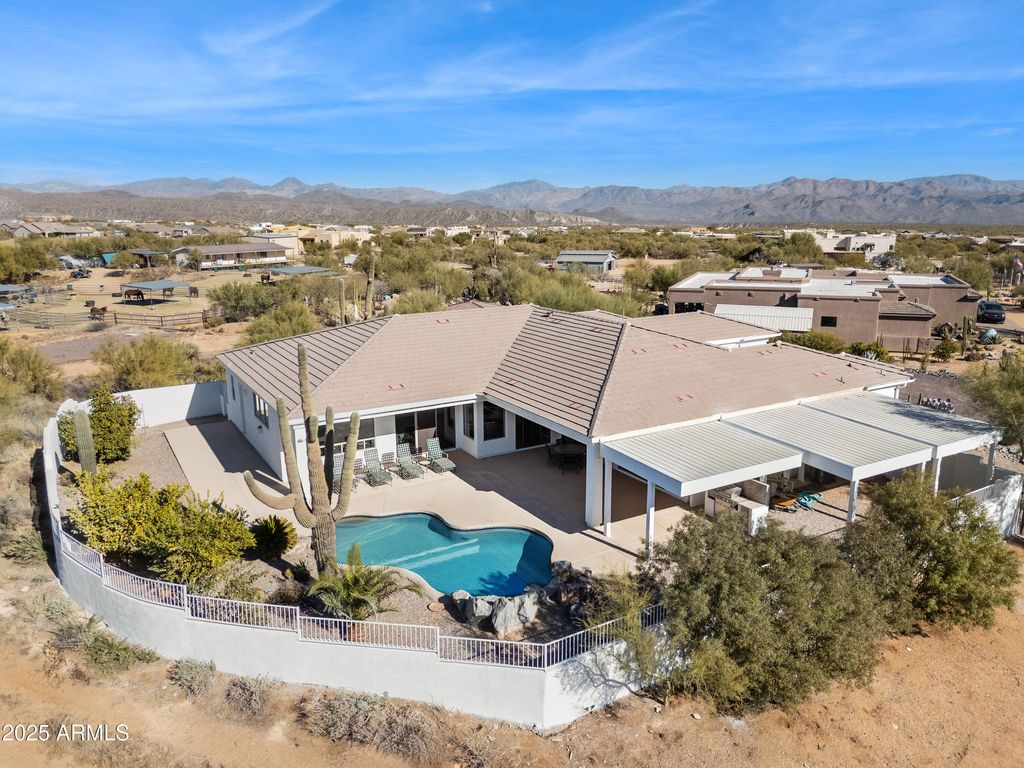 Photo of 13814 E Yolantha Street, Scottsdale, AZ 85262 (MLS # 6979152)