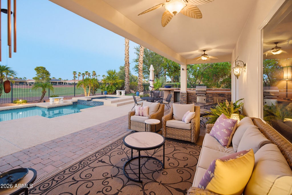 Photo of 22513 N Padaro Drive, Sun City West, AZ 85375 (MLS # 7092453)