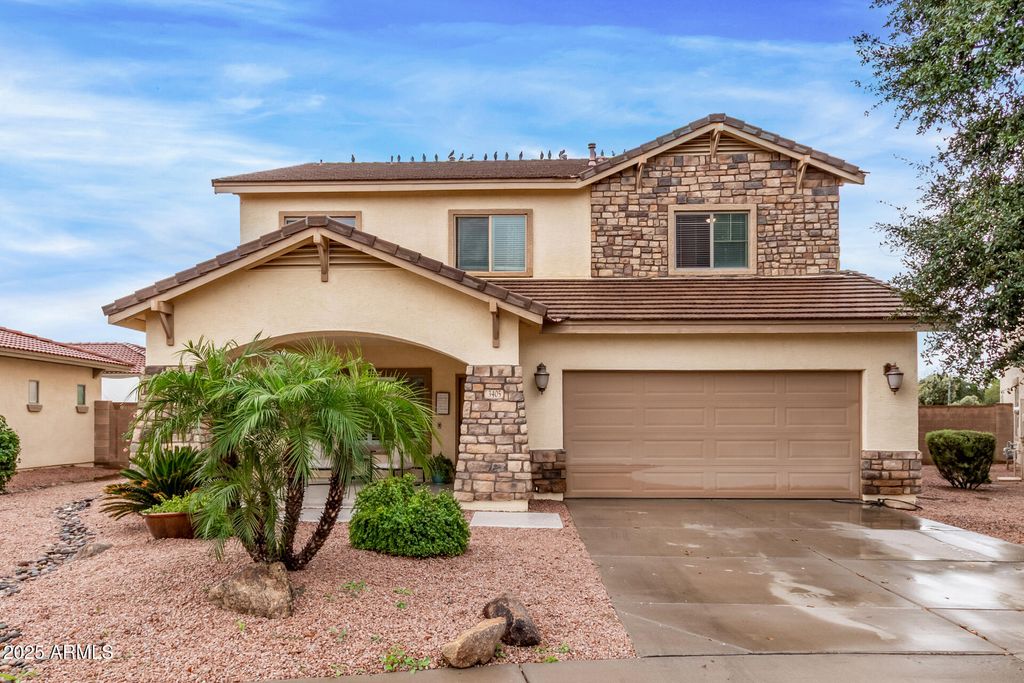 Photo of 3405 E Flower Street, Gilbert, AZ 85298 (MLS # 6949573)