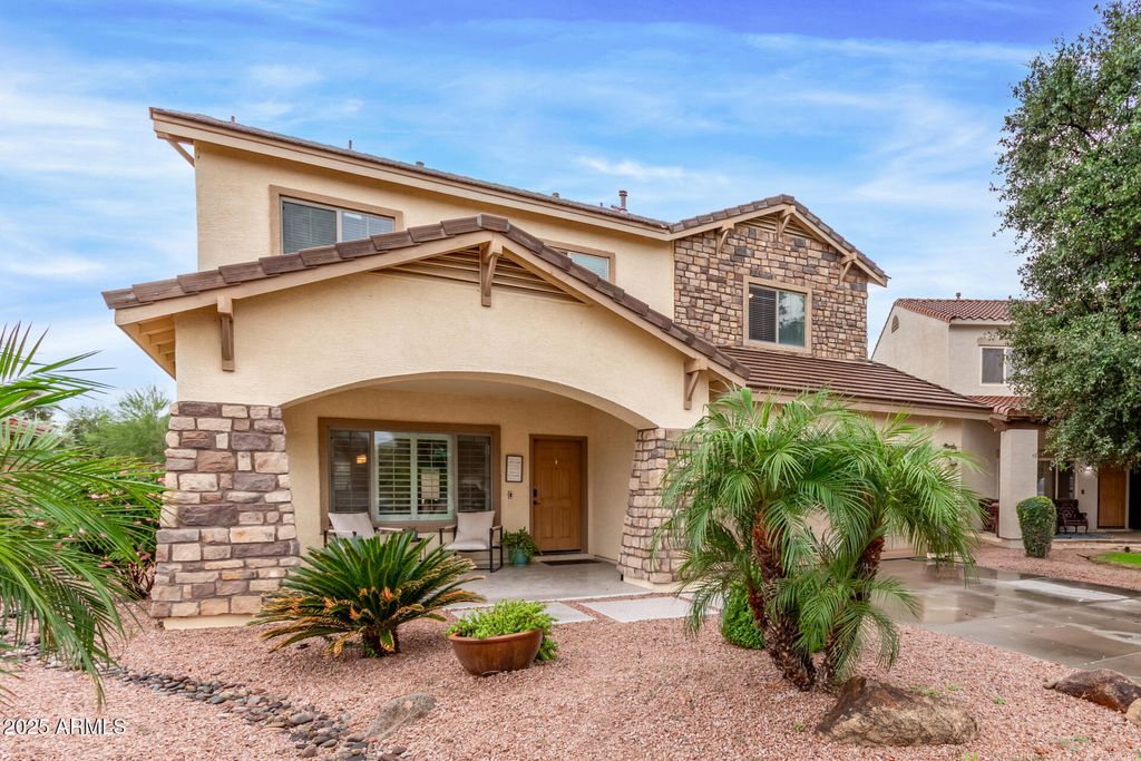 Photo of 3405 E Flower Street, Gilbert, AZ 85298 (MLS # 6949573)