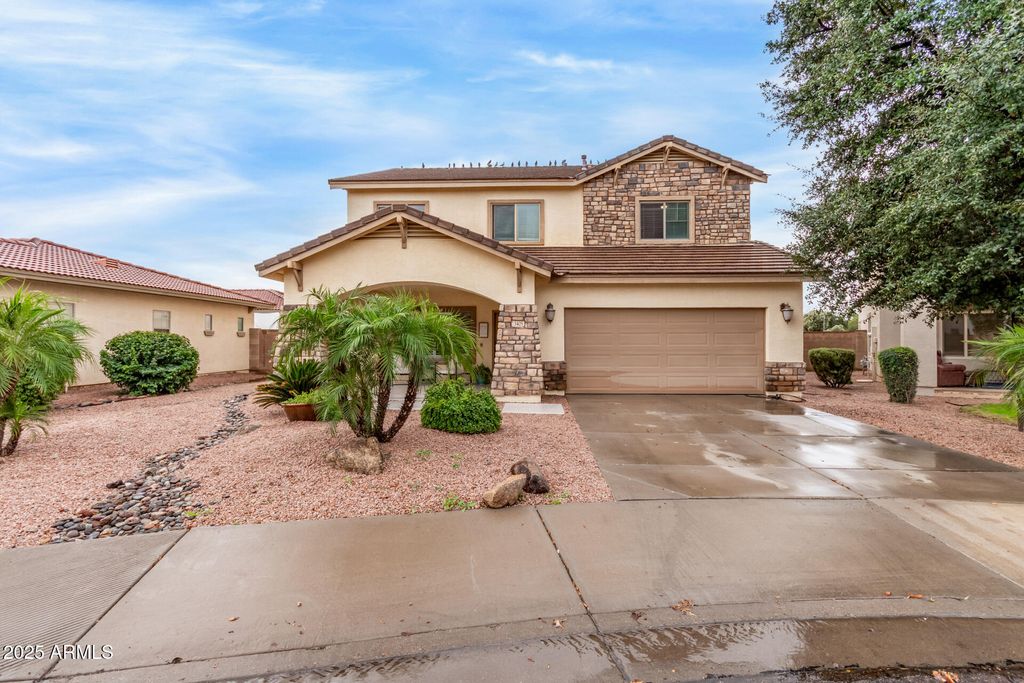 Photo of 3405 E Flower Street, Gilbert, AZ 85298 (MLS # 6949573)