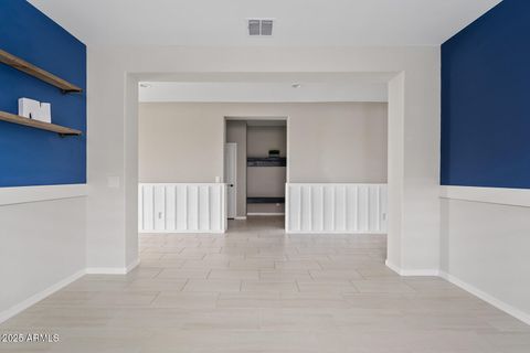 A home in Mesa