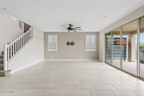 A home in Mesa