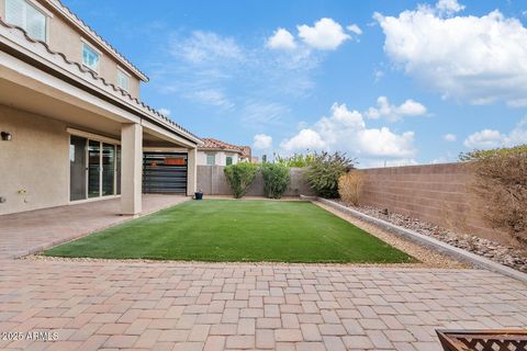 A home in Mesa
