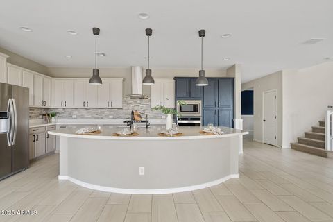 A home in Mesa