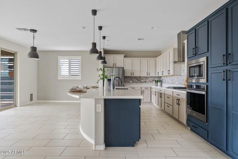 A home in Mesa