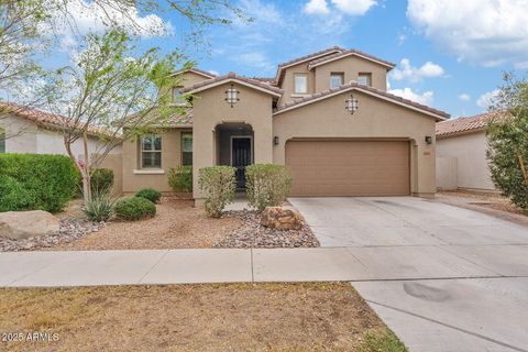 A home in Mesa