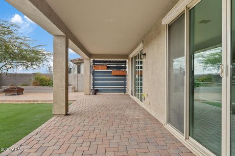 A home in Mesa