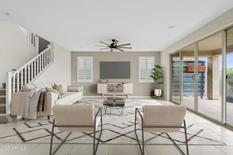 A home in Mesa