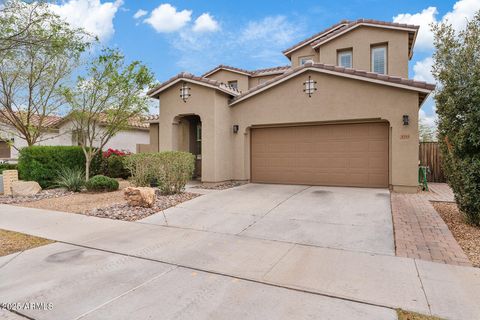 A home in Mesa