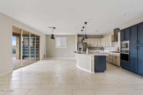 A home in Mesa