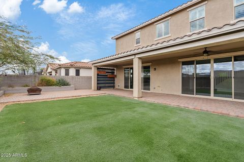 A home in Mesa