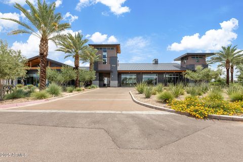 A home in Mesa