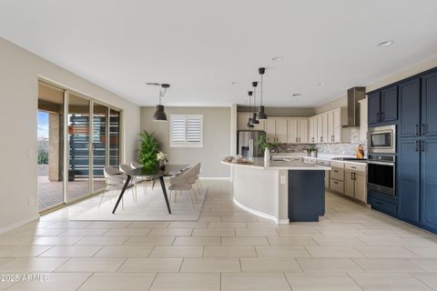 A home in Mesa