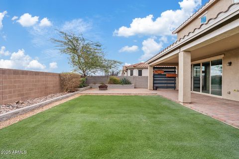 A home in Mesa