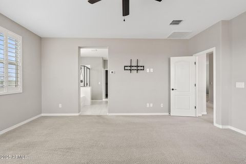 A home in Mesa