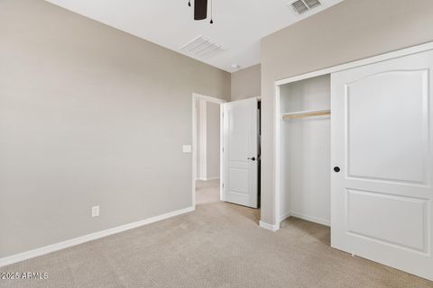 A home in Mesa