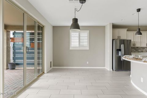 A home in Mesa