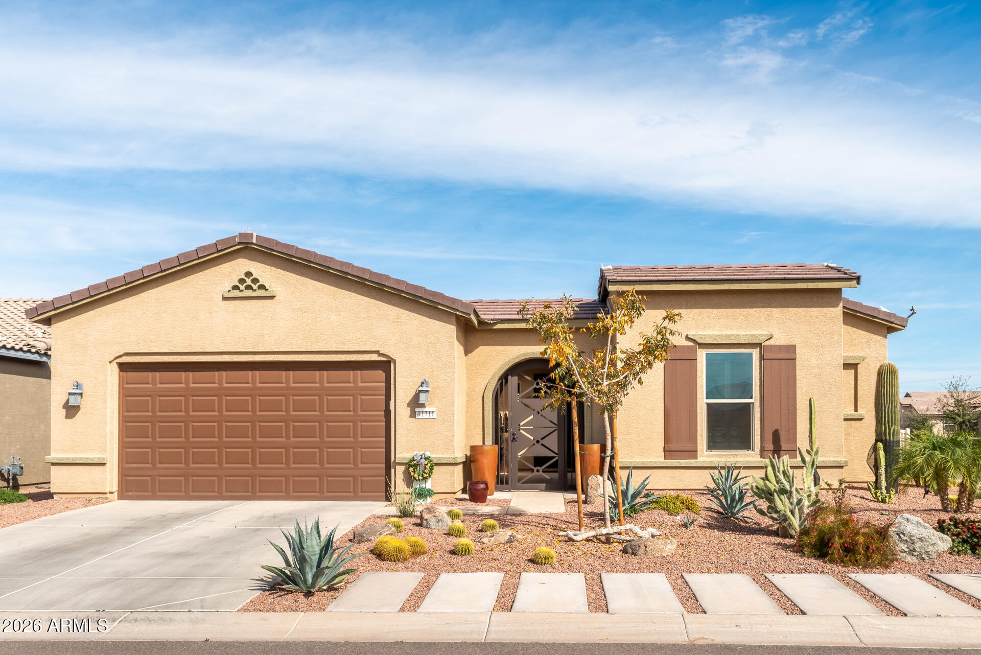41710 W CACTUS FLOWER Drive