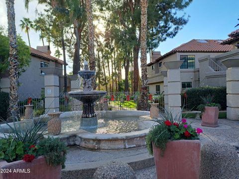 A home in Scottsdale