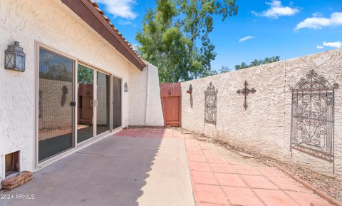 A home in Tempe