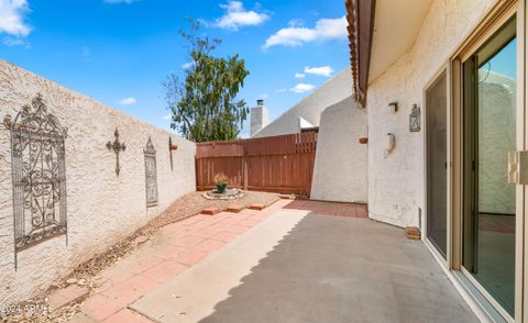 A home in Tempe