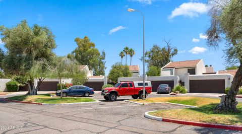 A home in Tempe