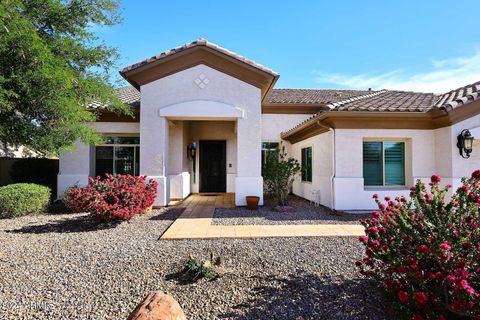 A home in Glendale