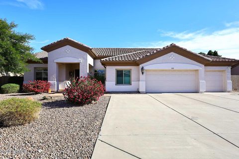 A home in Glendale