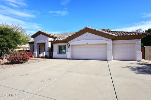 A home in Glendale