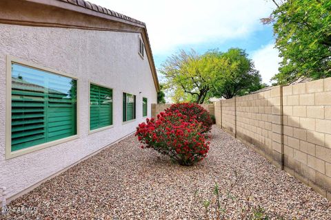 A home in Glendale