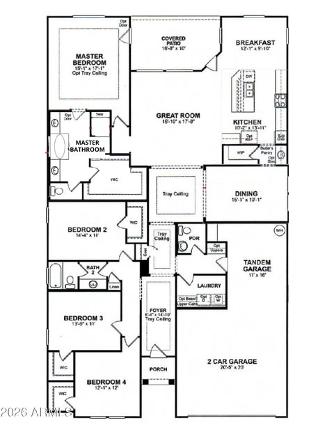 Property photo of 12106 E Chiricahua Place, Gold Canyon, AZ 85118