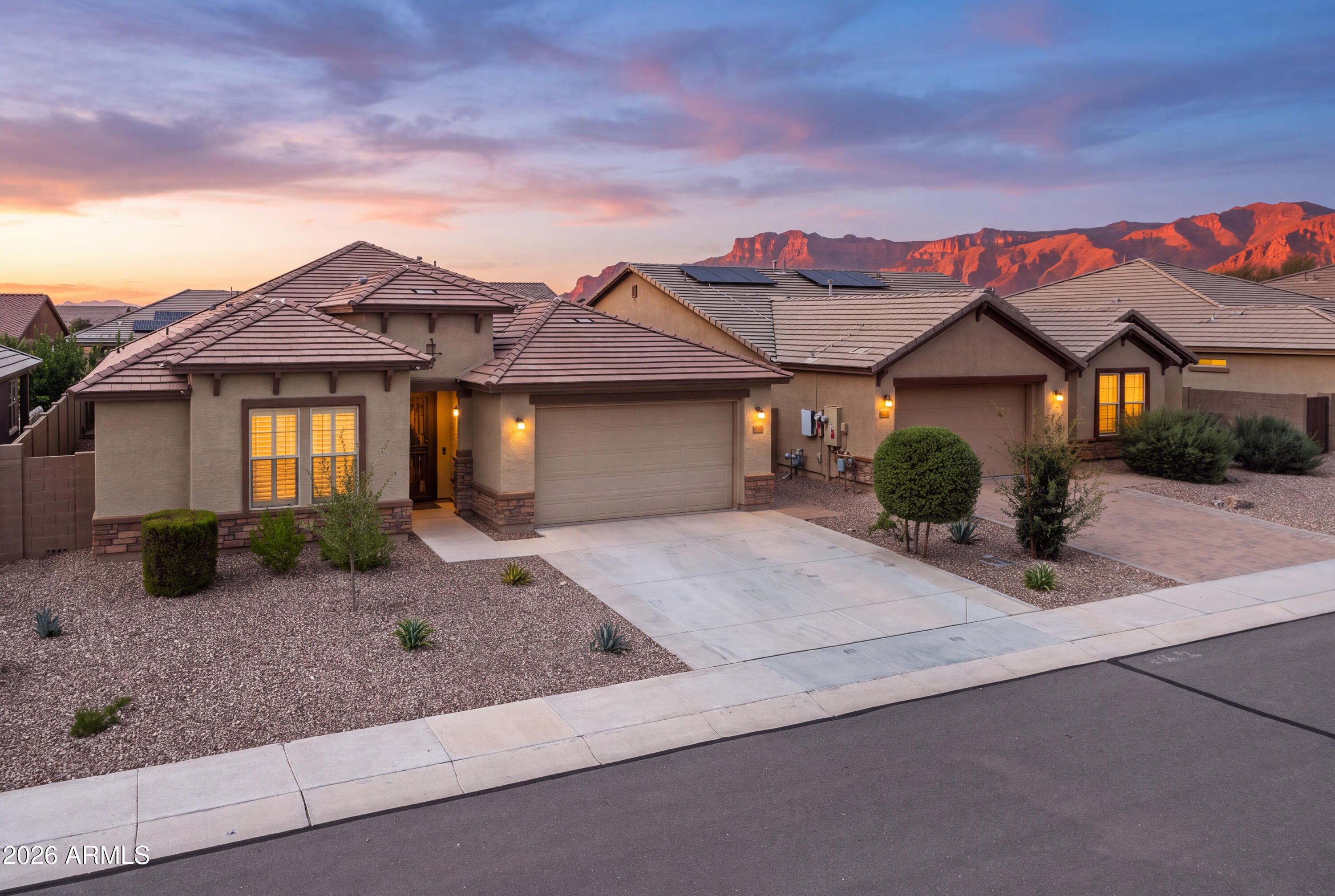12106 E CHIRICAHUA Place