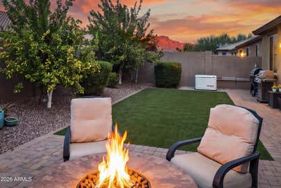 12106 E CHIRICAHUA Place Gold Canyon AZ 85118