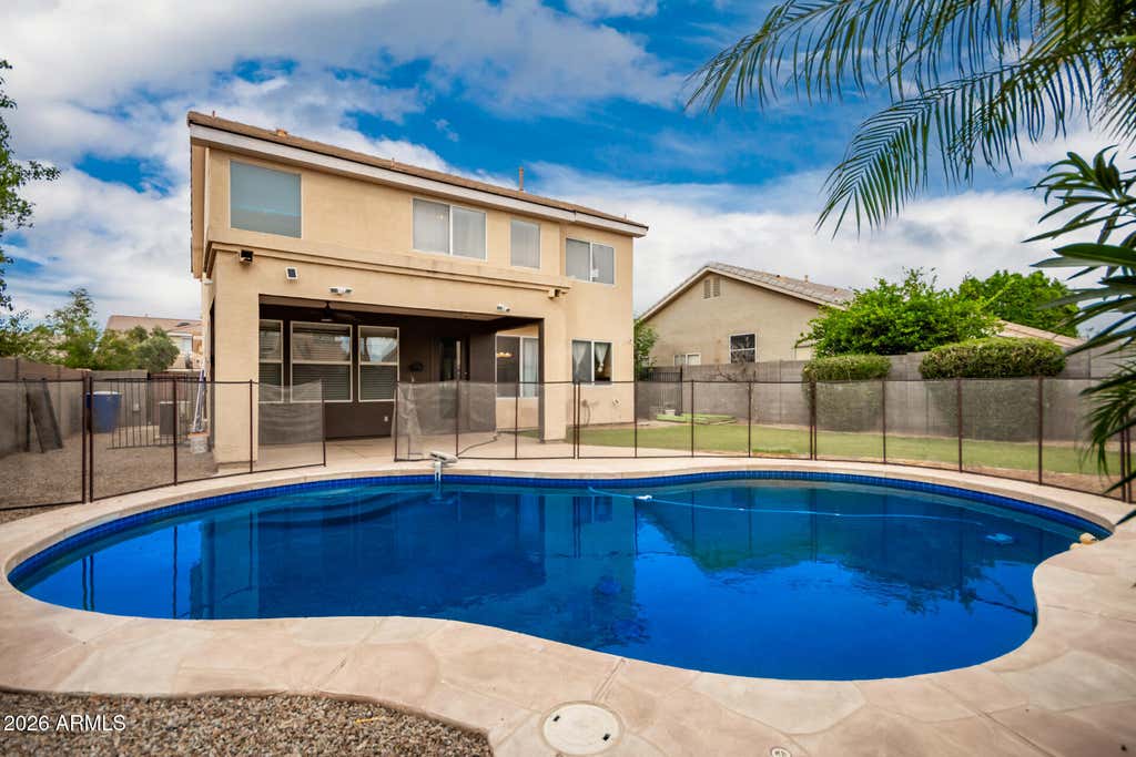 Photo of 1373 W Thompson Way, Chandler, AZ 85286 (MLS # 7042786)