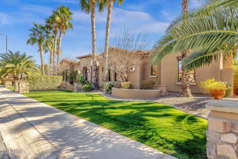 4301 E TAURUS Place Chandler AZ 85249