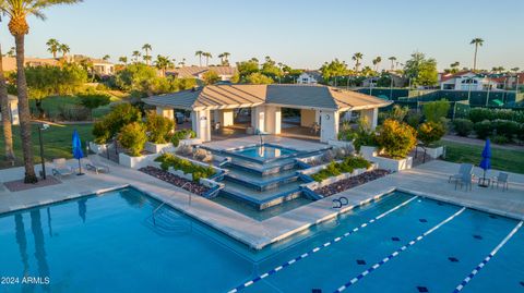 A home in Scottsdale