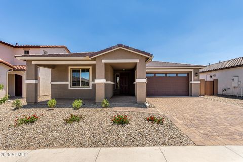 40563 W MICHAELS Drive Maricopa AZ 85138