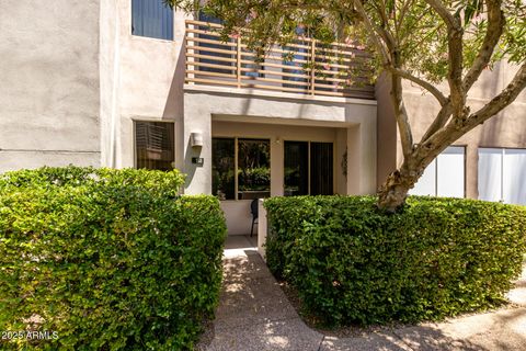 Photo of 4343 N 21st Street #158, Phoenix, AZ 85016 (MLS # 6866636)