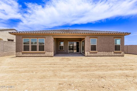 A home in Buckeye