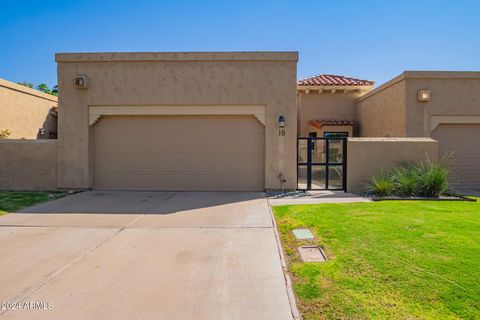 A home in Scottsdale