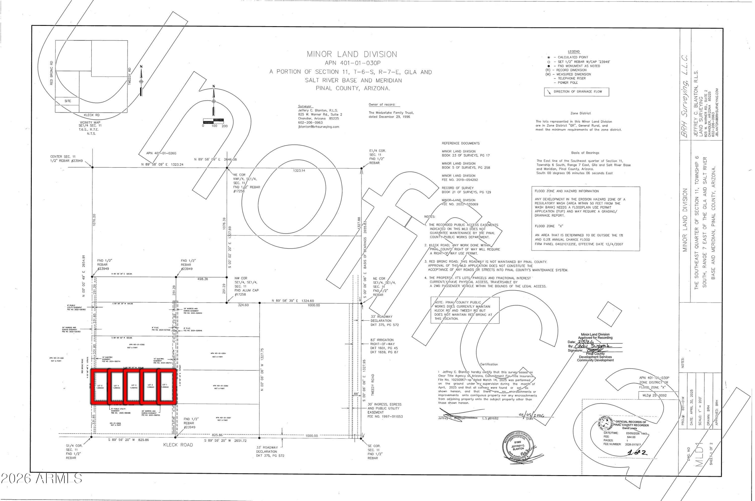 0 W Kleck Road -