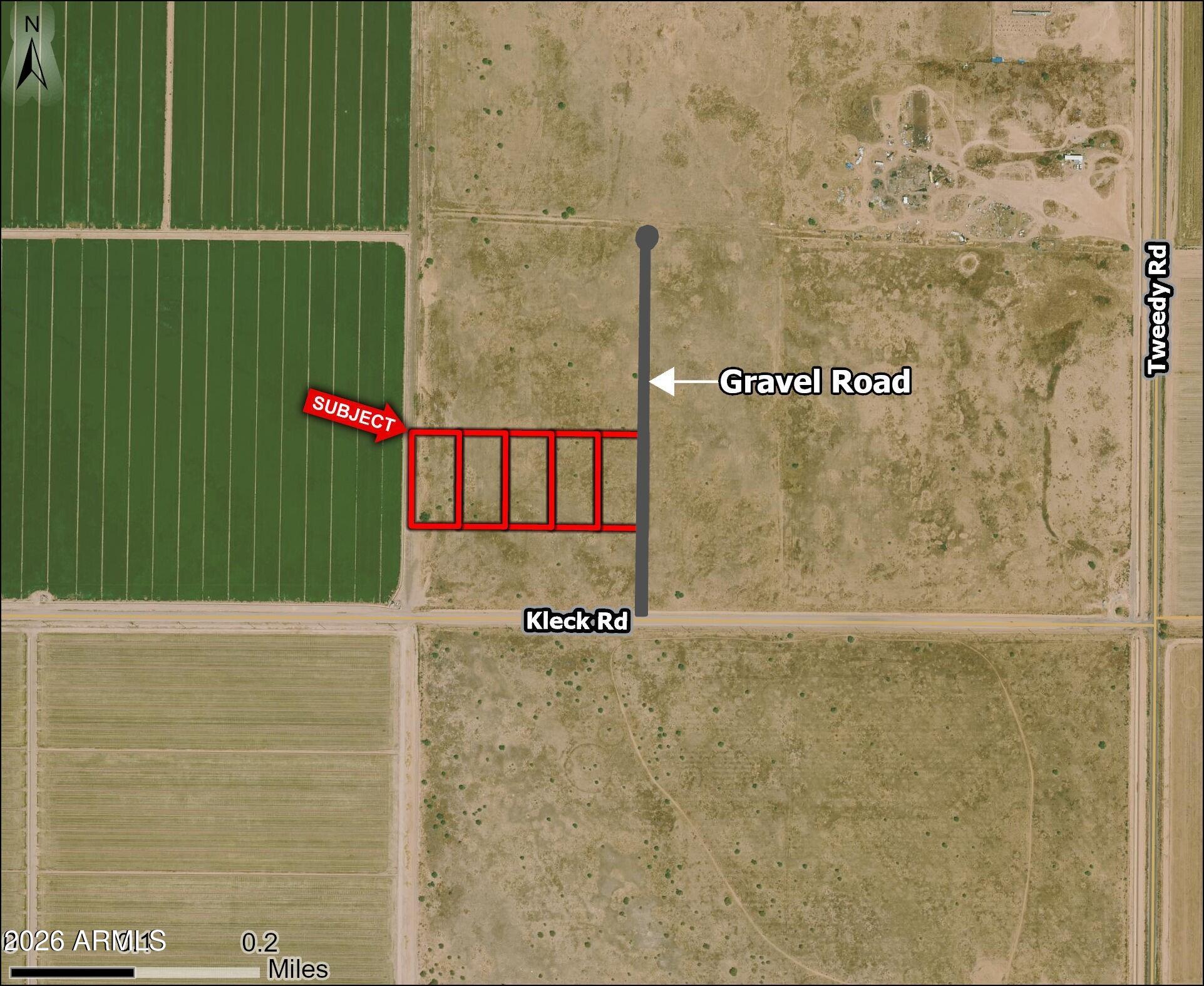 0 W Kleck Road -
