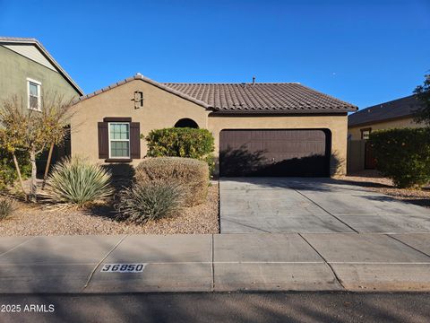 A home in Maricopa