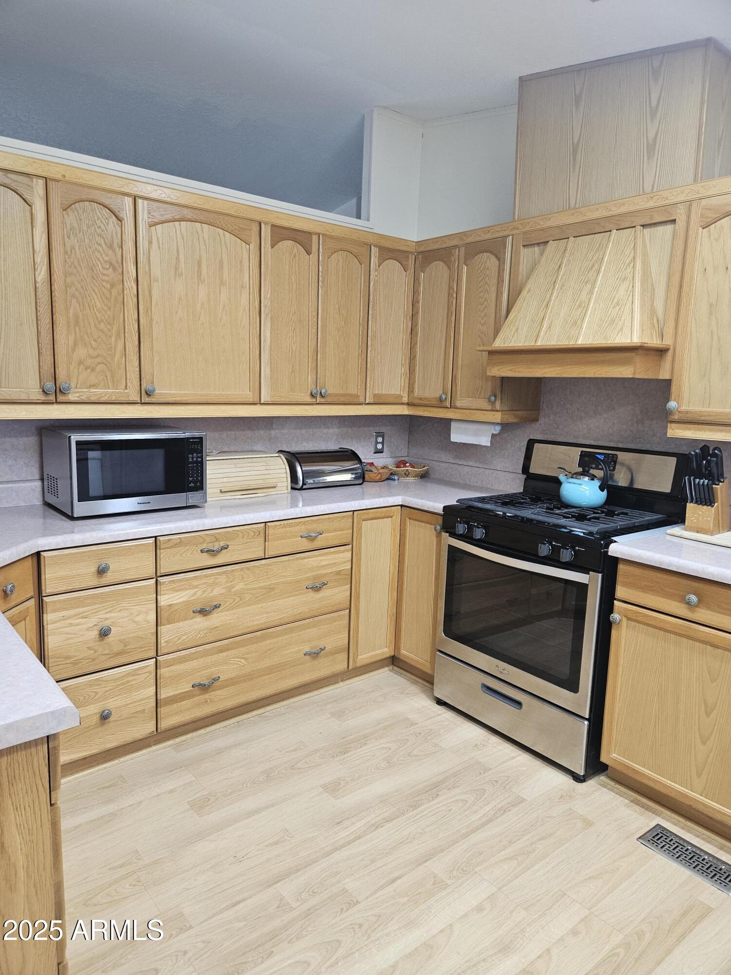 Sierra Vista Village - Residential