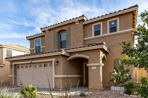 17061 W MARCONI Avenue Surprise AZ 85388