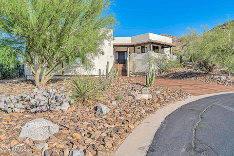 A home in Goodyear